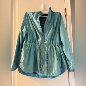 Women’s Columbia raincoat